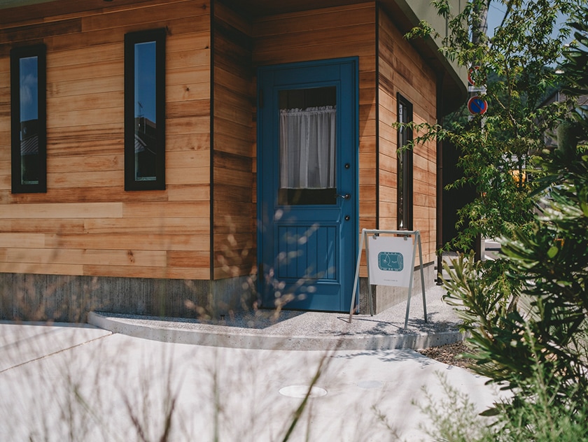 來椛(RACA)エントランス